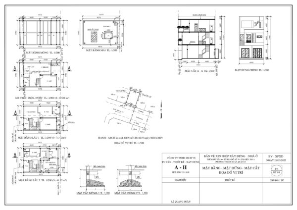 XIN GIẤY PHÉP XÂY DỰNG - Hình ảnh 2