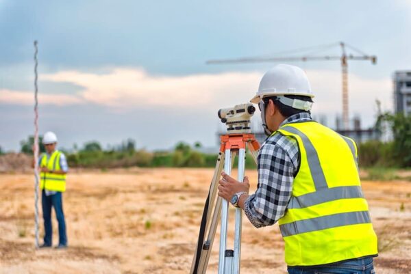 DỊCH VỤ ĐO ĐẠC ĐỊA CHÍNH